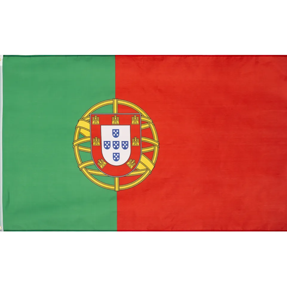 Portugal Flagge MUWO "Nations Together" 90 x 150 cm