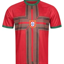 Portugal "Performante" JELEX Herren Trikot
