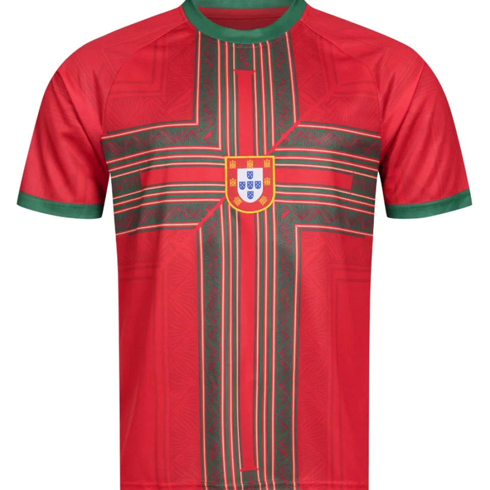 Portugal "Performante" JELEX Herren Trikot