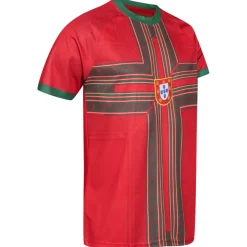 Portugal "Performante" JELEX Herren Trikot