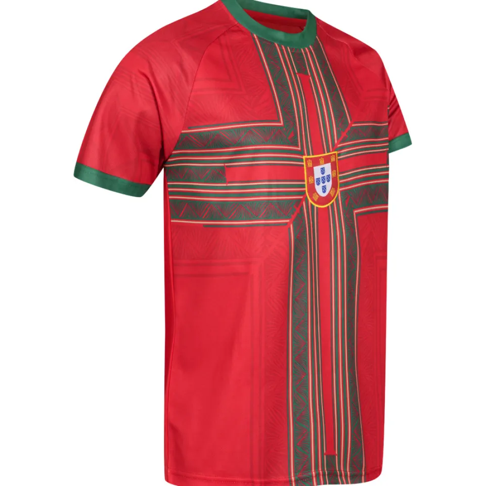 Portugal "Performante" JELEX Herren Trikot