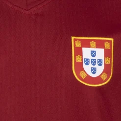 Portugal "Retro History" JELEX Herren Trikot