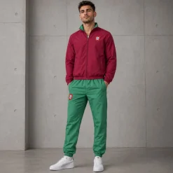Portugal "Retro Tracksuit" JELEX Herren Präsentationsanzug