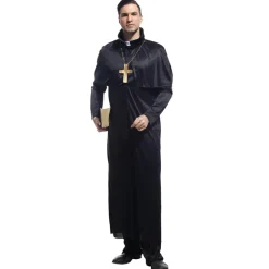 Priester Kostüm 