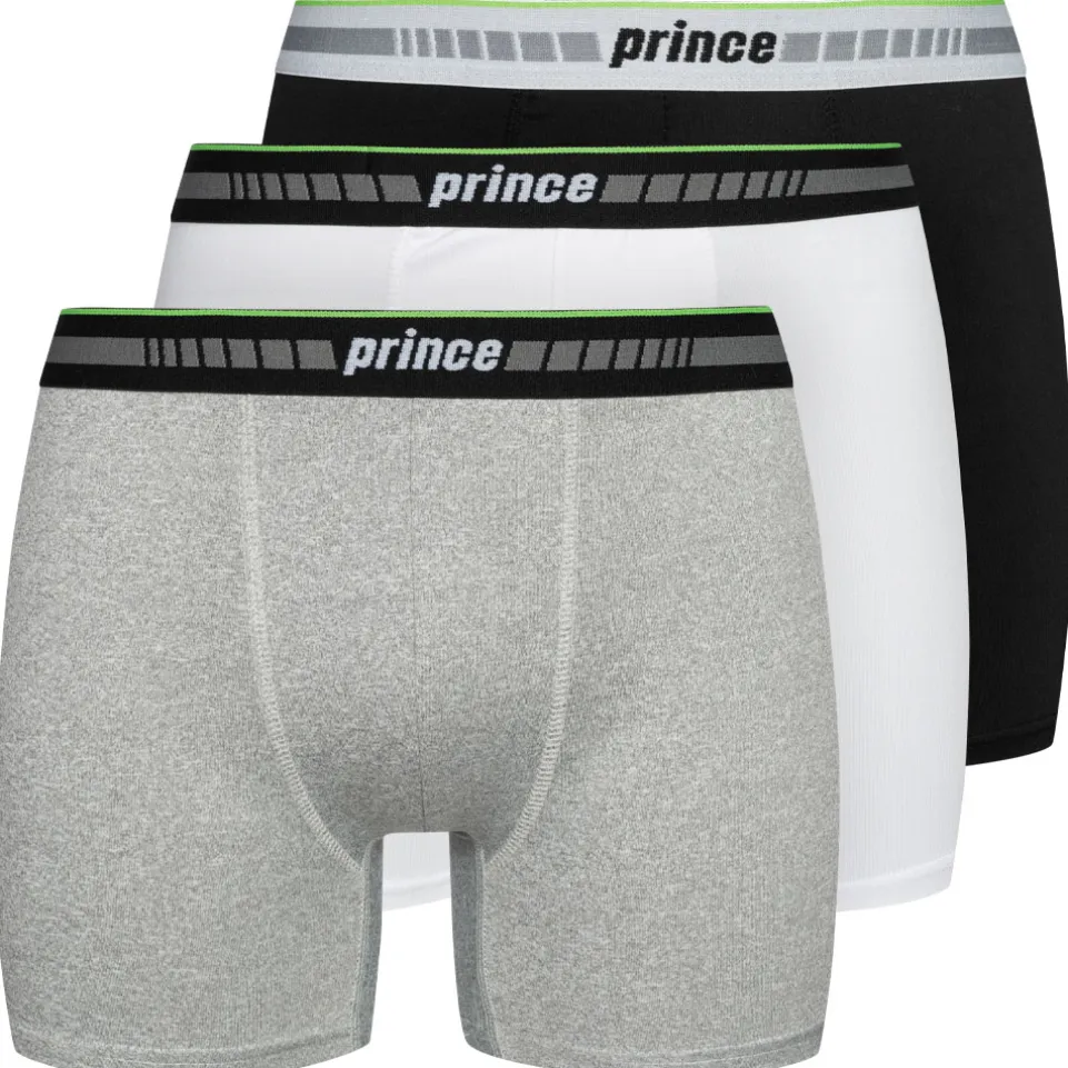 Prince Performance Range Herren Boxershorts 3er-Pack MUXPR063MED