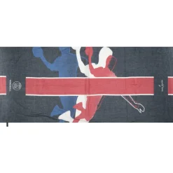 PSG Paris Saint-Germain x Daniel Hechter Designer Schal 3581011007969