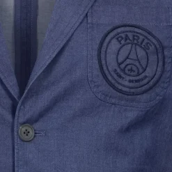 PSG Paris Saint-Germain x EDIFICE Herren Designer Sakko P11378CL02