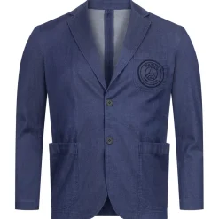 PSG Paris Saint-Germain x EDIFICE Herren Designer Sakko P11378CL02