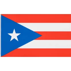 Puerto Rico MUWO "Nations Together" Flagge 90x150cm