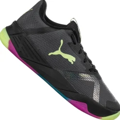 PUMA Accelerate Turbo Nitro II Handballschuhe 106876-01