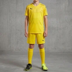 PUMA Accuracy Kinder Trikot 702214-07J