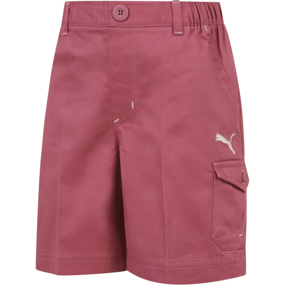 PUMA Baby Cargo Bermuda Shorts 805967-02