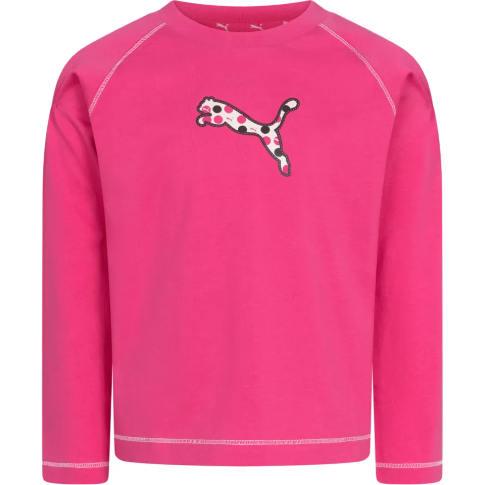 PUMA Baby / Kleinkinder Langarmshirt 810151-01