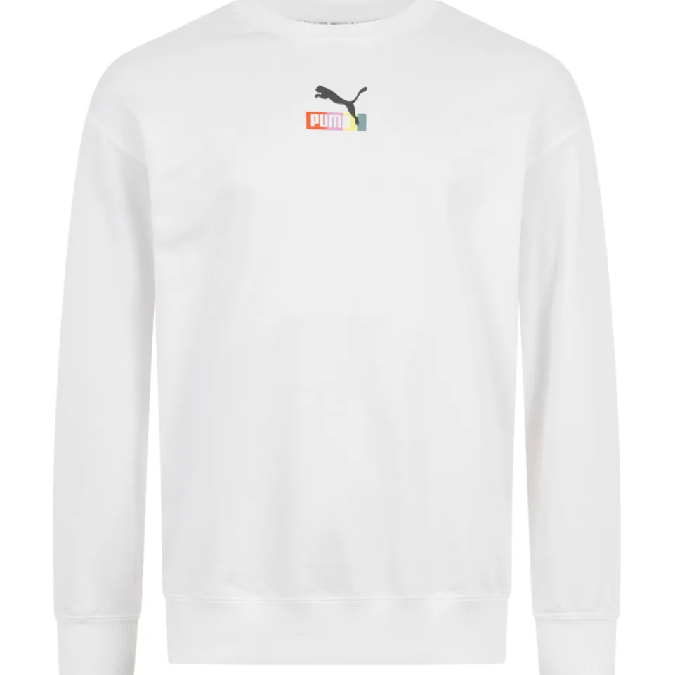 PUMA Brand Love Herren Sweatshirt 533664-02