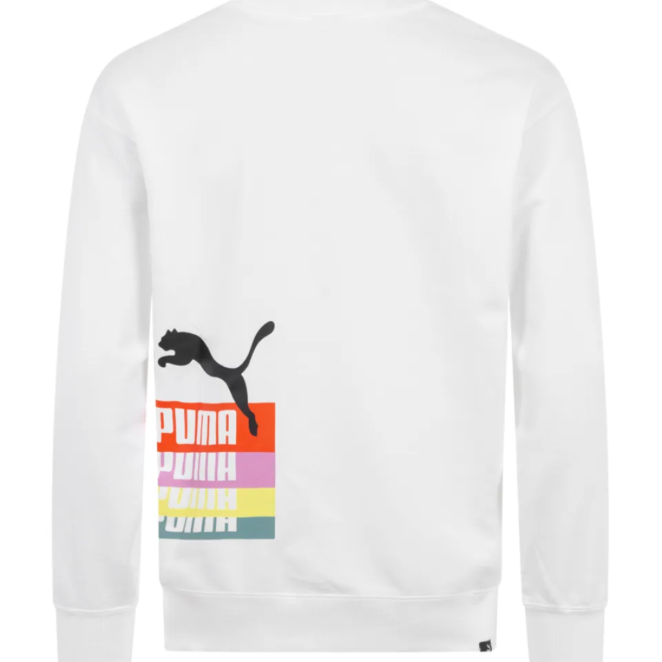 PUMA Brand Love Herren Sweatshirt 533664-02