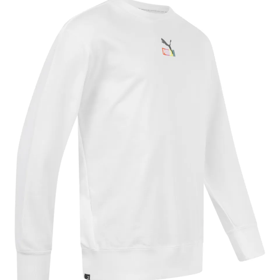 PUMA Brand Love Herren Sweatshirt 533664-02