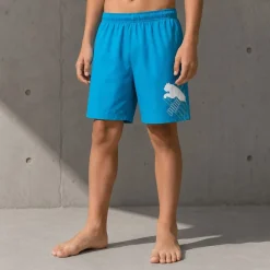 PUMA CAT Bermuda Kinder Shorts 819495-02