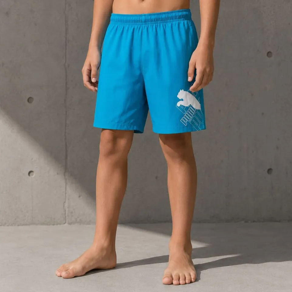 PUMA CAT Bermuda Kinder Shorts 819495-02
