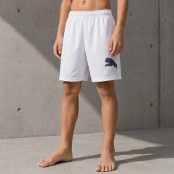 PUMA CAT Bermuda Kinder Shorts 819495-05