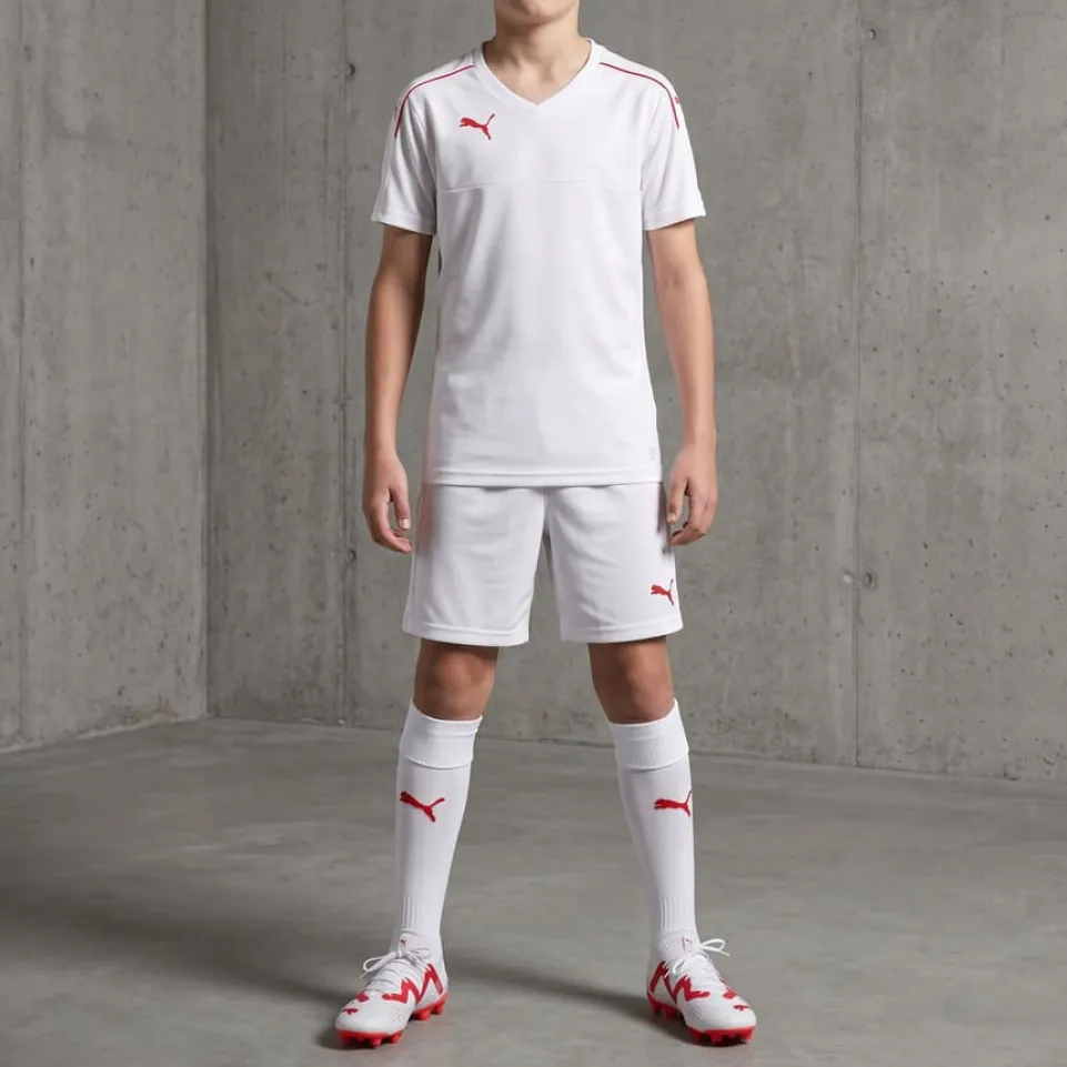 PUMA CELL Accuracy Kinder Trikot 702214-12