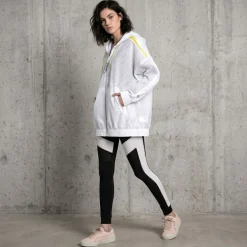 PUMA Chase Woven Jacket Damen Freizeit Jacke 578014-02