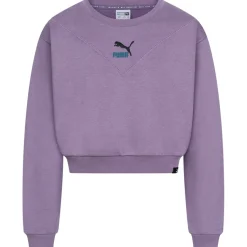 PUMA Classics GRL Crew FL Mädchen Sweatshirt 670320-61