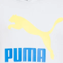 PUMA Classics Logo Kinder Hoodie 539527-18