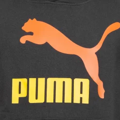 PUMA Classics Logo Kinder Hoodie 539527-51