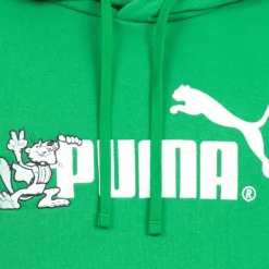 PUMA Classics NO.1 Logo Celebration Herren Hoodie 621951-86