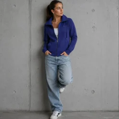 Puma Core Damen Sweatjacke 832167-11
