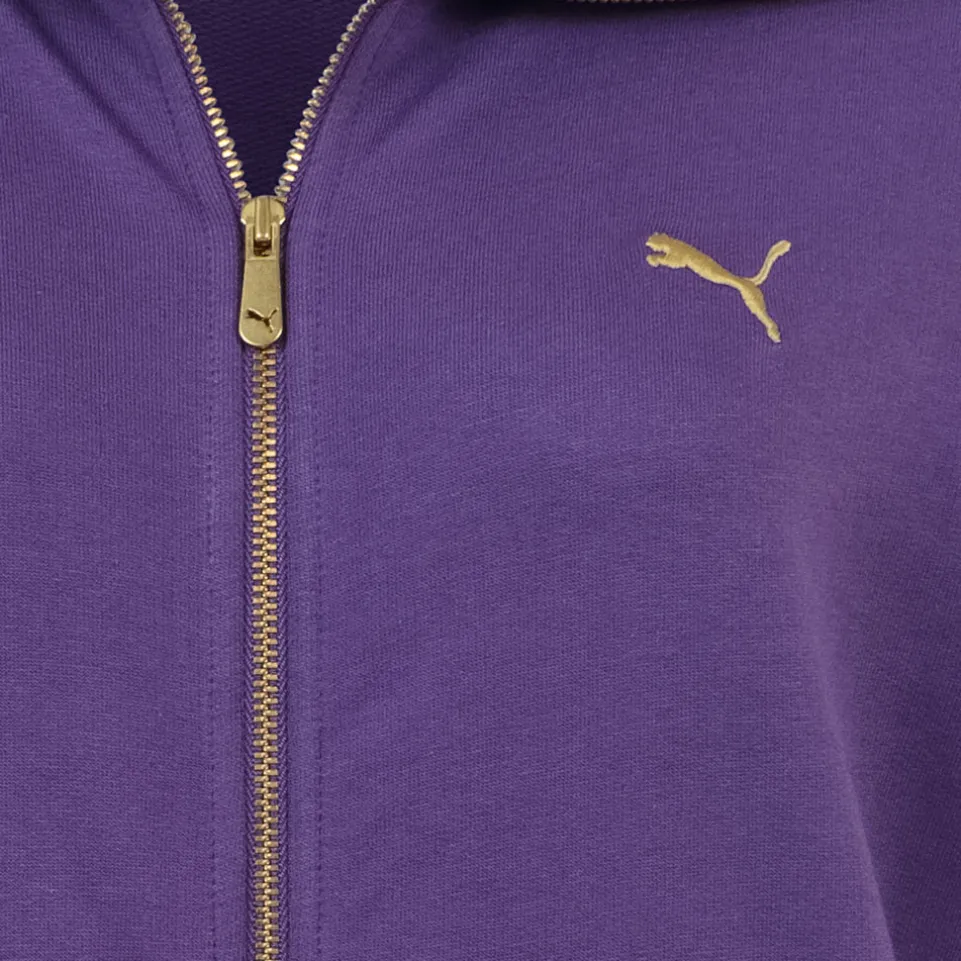 PUMA Core Sweat Jacket Damen Jacke 828128-09