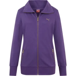 PUMA Core Sweat Jacket Damen Jacke 828128-09