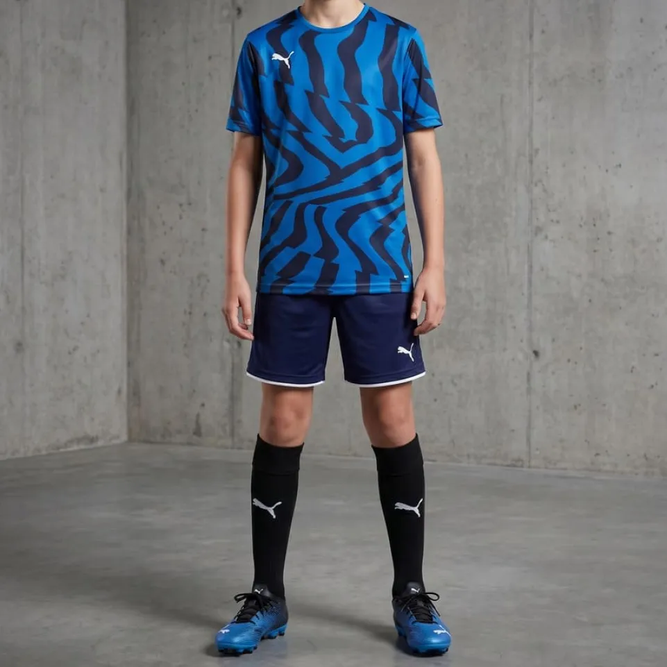 PUMA CUP Jersey Core Kinder Trikot 704071-02