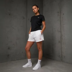 PUMA Damen Sport Shorts 739217-01
