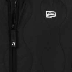 PUMA DOWNTOWN Corduroy Herren Weste 536972-01