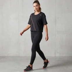 PUMA dryCELL Train Pearl Tee Damen Sport Shirt 519933-01