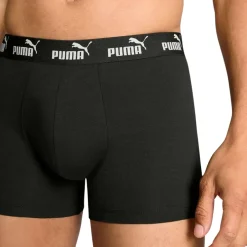 PUMA Elements Basic Herren Boxershorts 6er-Pack 701232894-001