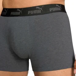 PUMA Elements Basic Herren Boxershorts 6er-Pack 701232894-006