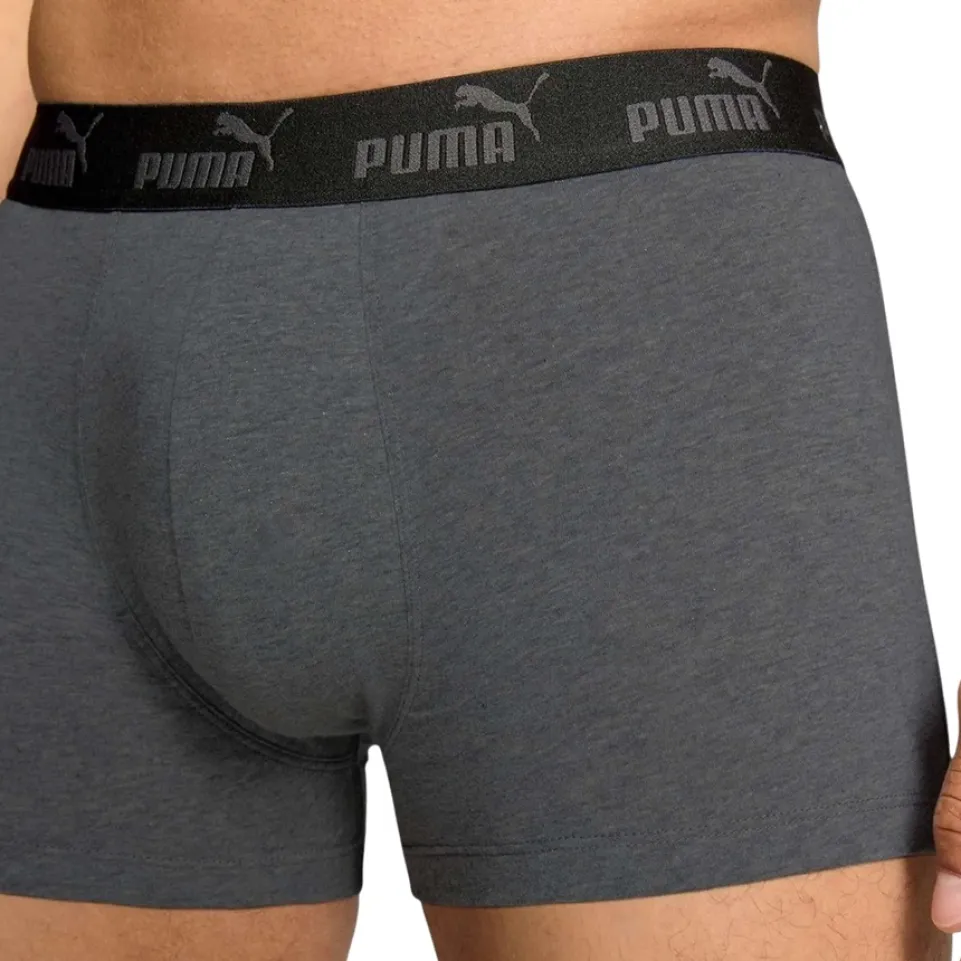PUMA Elements Basic Herren Boxershorts 6er-Pack 701232894-006