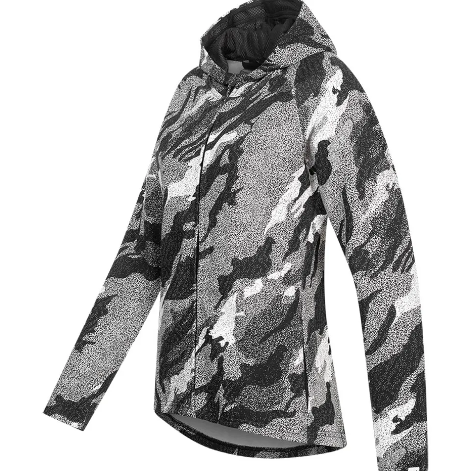 PUMA Energized Full Zip Damen Kapuzenjacke 590764-01