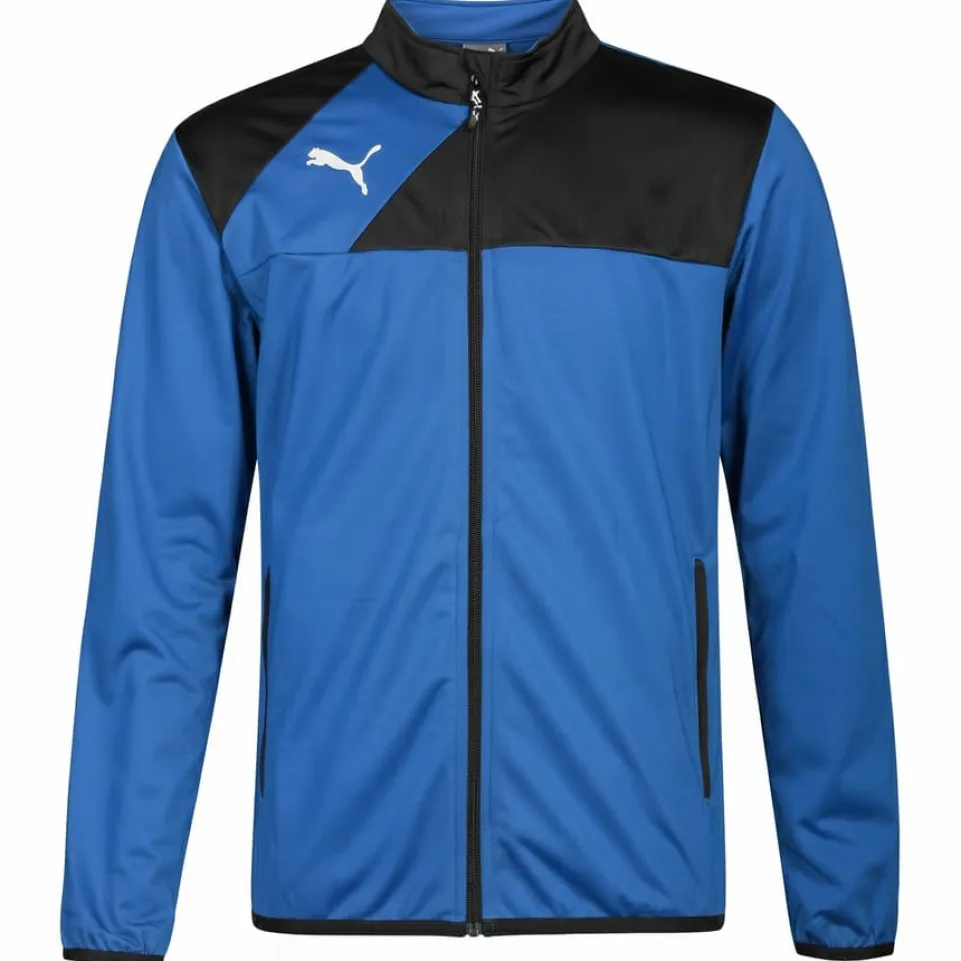 PUMA Esquadra Poly Jacket Kinder Trainingsjacke 654386-23J