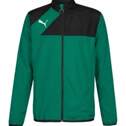 PUMA Esquadra Poly Jacket Kinder Trainingsjacke 654386-28J