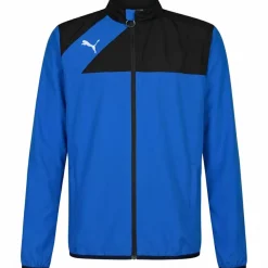 PUMA Esquadra Poly Jacket Kinder Trainingsjacke 654383-23