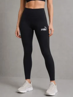 PUMA ESS+ Animal Logo Damen Leggings 672884-01