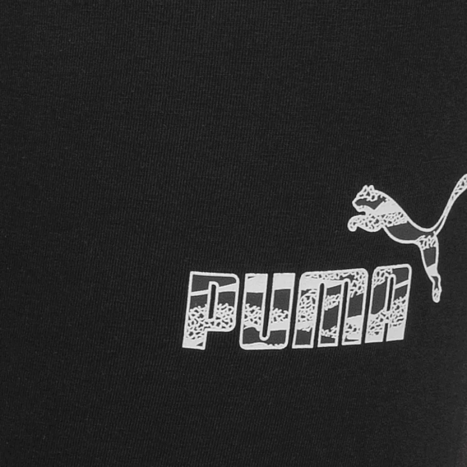 PUMA ESS+ Animal Logo Damen Leggings 672884-01