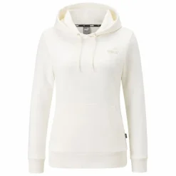 PUMA ESS+ Embroidery Hoodie Damen Sweatshirt 848332-99