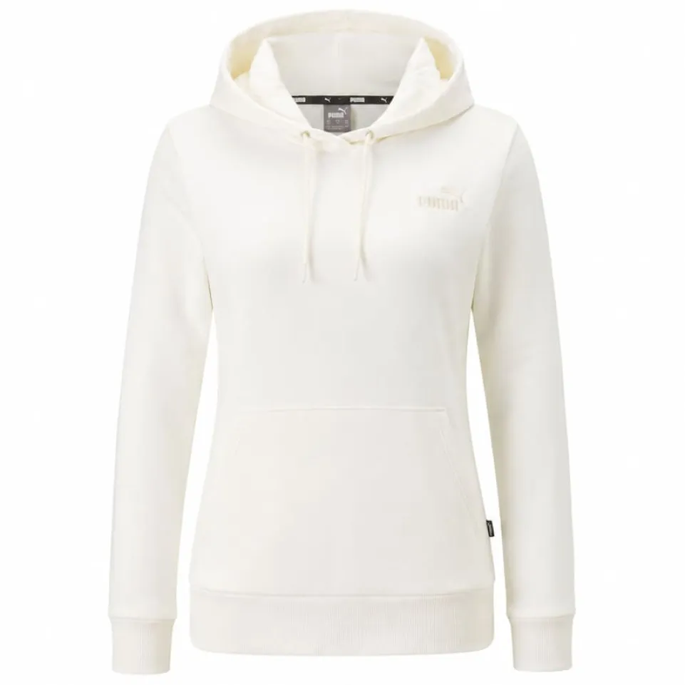 PUMA ESS+ Embroidery Hoodie Damen Sweatshirt 848332-99