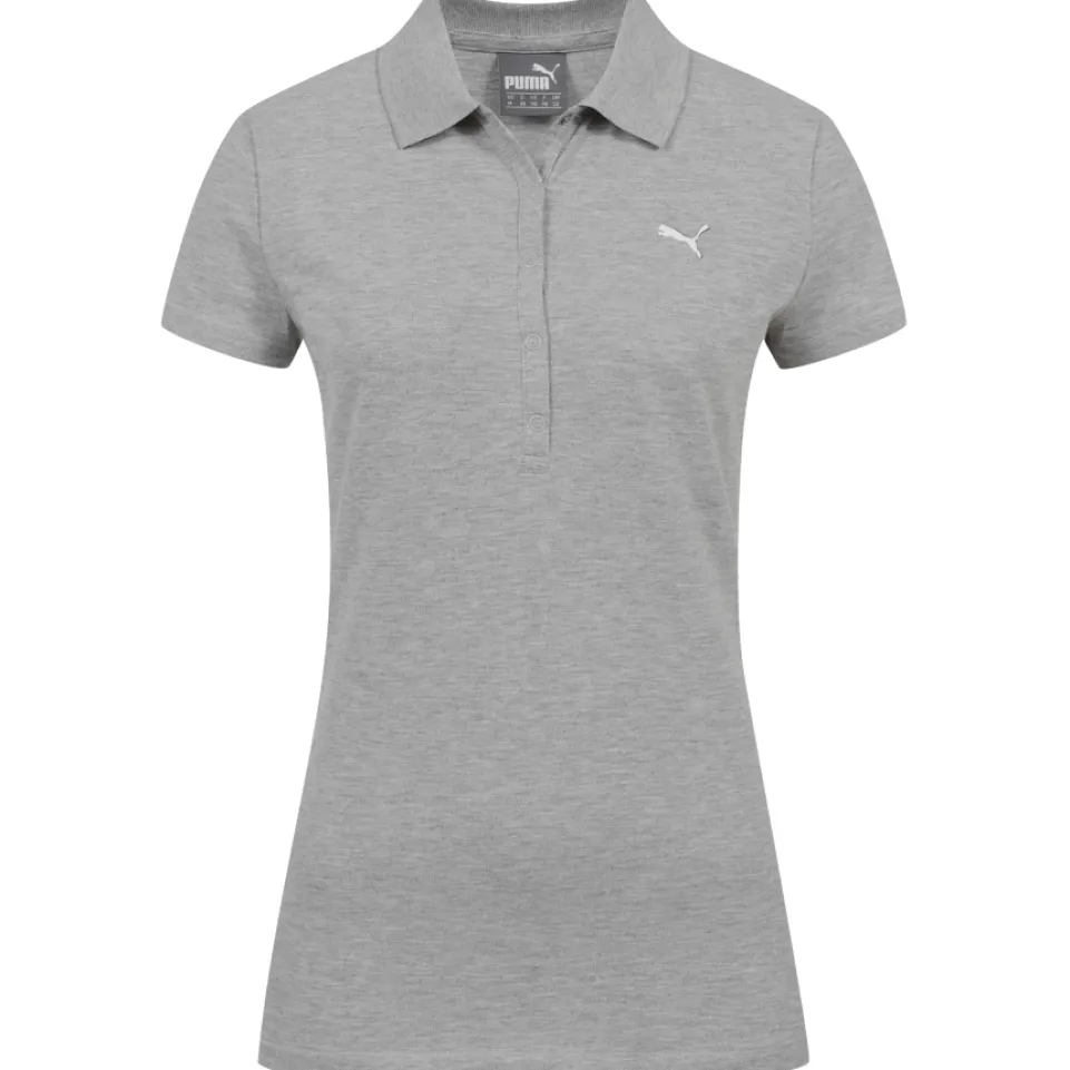 PUMA Essentials Damen Polo-Shirt 823875-10