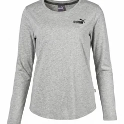PUMA Essentials Longsleeve Damen Langarmshirt 853890-04