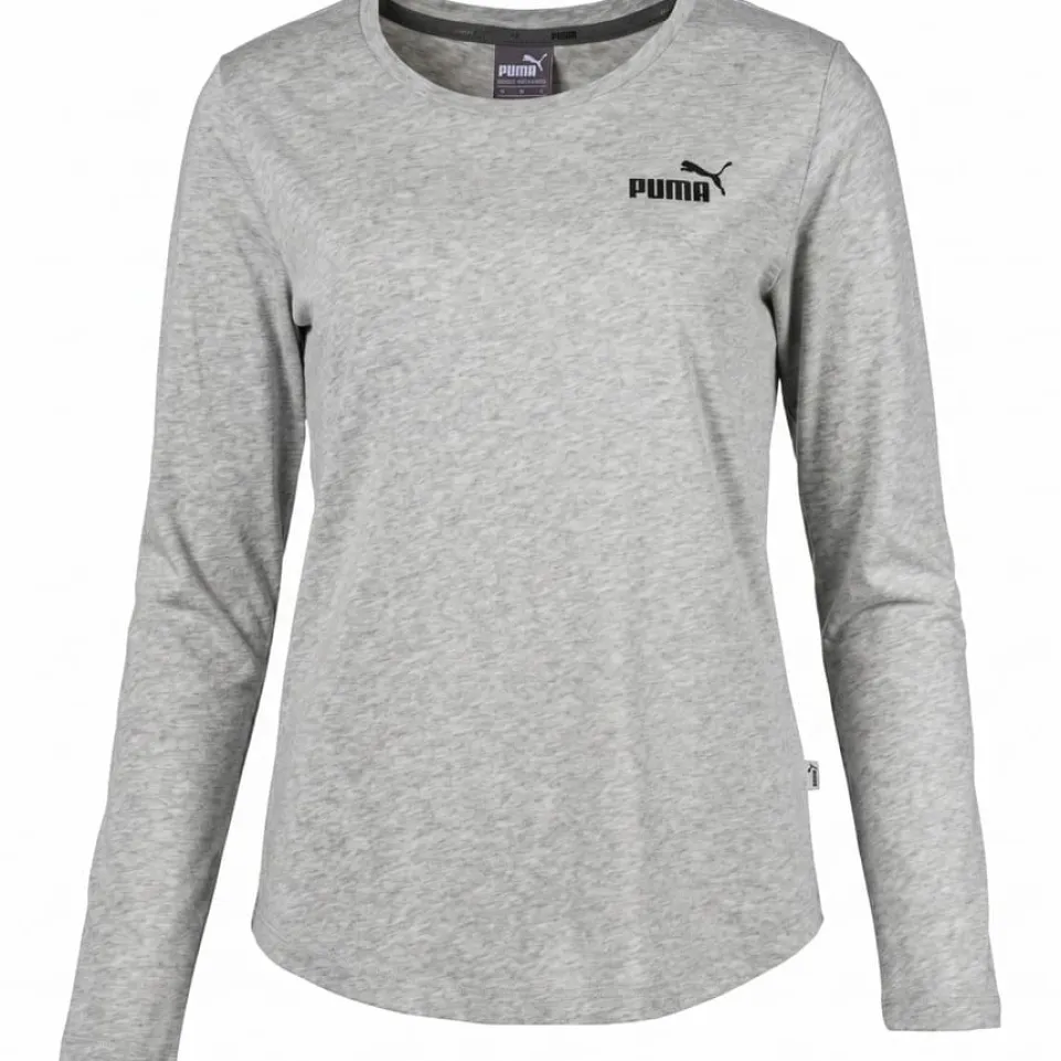 PUMA Essentials Longsleeve Damen Langarmshirt 853890-04